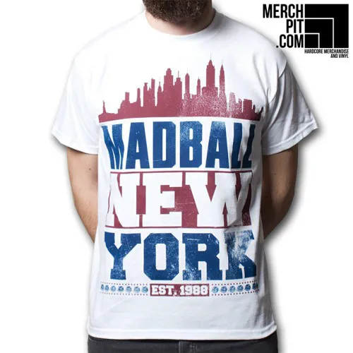 Madball - Skyline - T-Shirt